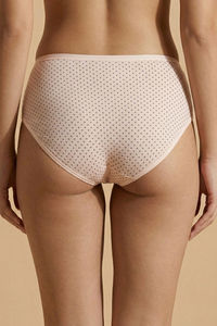 Zivame Medium Rise Full Coverage Hipster Panty (Pack of 3) - Multicolor — thumbnail 11